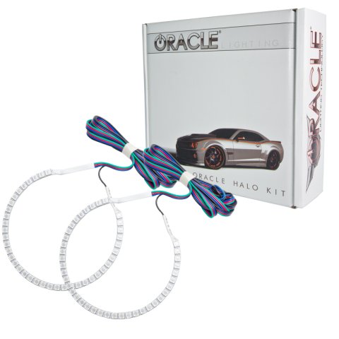 Oracle Yamaha R6 06-14 LED Motorcycle Halo Kit - ColorSHIFT thumbnail 6