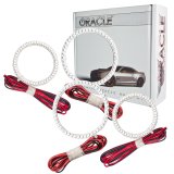 Oracle Yamaha R1 04-08 LED Motorcycle Halo Kit - White thumbnail 4