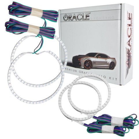 Oracle BMW 7 Series 06-08 Halo Kit - ColorSHIFT w/ BC1 Controller thumbnail 2