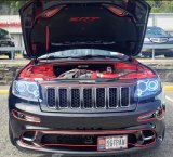 Oracle Jeep Grand Cherokee 11-13 Triple Halo Kit - ColorSHIFT w/ 2.0 Controller thumbnail 7