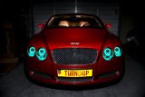 Oracle Bentley Continental GT 10-14 Halo Kit - ColorSHIFT w/ 2.0 Controller thumbnail 8