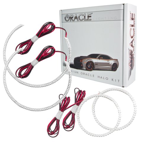 Oracle BMW 1 Series 06-11 LED Halo Kit - White thumbnail 2