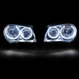 Oracle BMW 1 Series 06-11 Halo Kit - ColorSHIFT w/ 2.0 Controller thumbnail 6