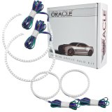Oracle BMW 1 Series 06-11 Halo Kit - ColorSHIFT w/o Controller thumbnail 7