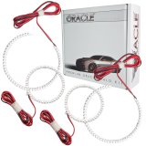 Oracle BMW 6 Series 02-05 LED Halo Kit - White thumbnail 3