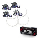 Oracle BMW M3 98-05 Halo Kit - ColorSHIFT w/ BC1 Controller thumbnail 3