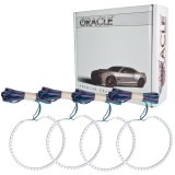 Oracle BMW M3 98-05 Halo Kit - ColorSHIFT w/ Simple Controller thumbnail 2