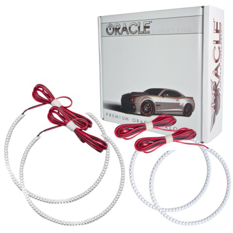 Oracle BMW X5 99-06 LED Halo Kit - White thumbnail 1