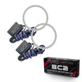 Oracle Cadillac CTS-V Coupe 10-12 Halo Kit - ColorSHIFT w/ BC1 Controller thumbnail 3