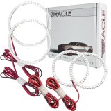 Oracle Cadillac CTS-V Sedan 10-12 LED Halo Kit - White thumbnail 3