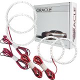 Oracle Cadillac CTS-V Sedan 10-12 LED Halo Kit - White thumbnail 4