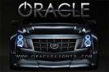 Oracle Cadillac CTS-V Sedan 10-12 Halo Kit - ColorSHIFT thumbnail 7