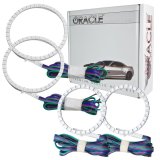 Oracle Cadillac CTS-V Sedan 10-12 Halo Kit - ColorSHIFT w/ BC1 Controller thumbnail 5