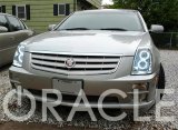 Oracle Cadillac STS 05-12 Halo Kit - ColorSHIFT w/ 2.0 Controller thumbnail 6