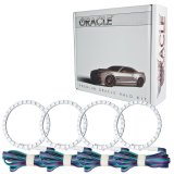 Oracle Cadillac STS 05-12 Halo Kit - ColorSHIFT w/ BC1 Controller thumbnail 6