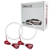 Oracle Chevrolet Malibu 08-12 LED Halo Kit - White thumbnail 3