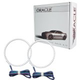 Oracle Chevrolet Malibu 08-12 Halo Kit - ColorSHIFT w/o Controller thumbnail 4