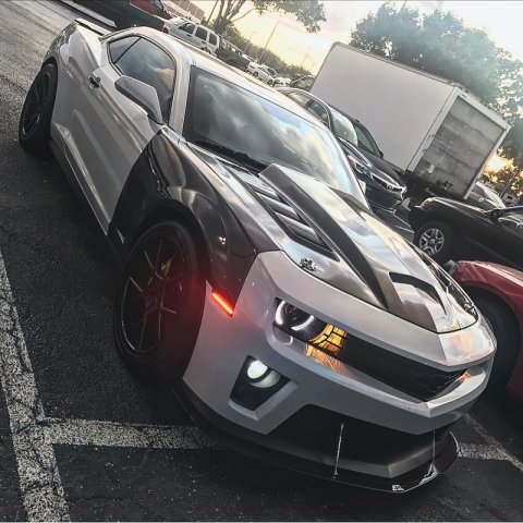 Oracle Chevrolet Sonic 12-16 LED Halo Kit - White thumbnail 5