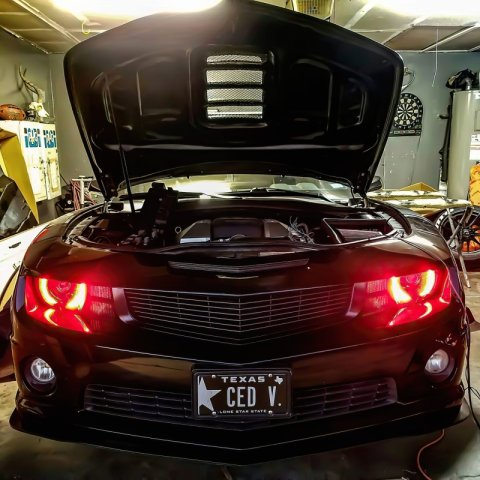 Oracle Chevrolet Sonic 12-16 LED Halo Kit - White thumbnail 6