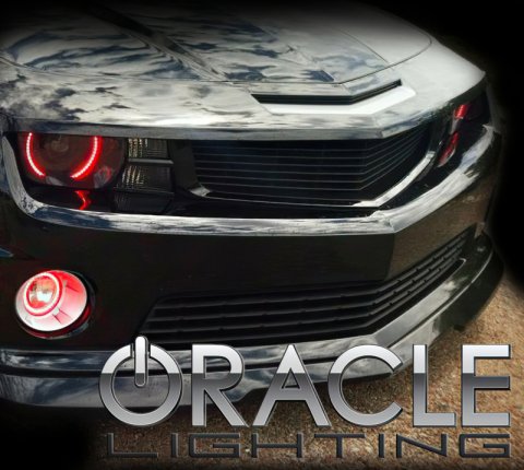 Oracle Chevrolet Sonic 12-16 LED Halo Kit - White thumbnail 7
