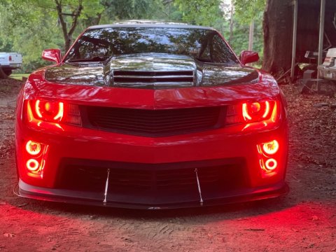 Oracle Chevrolet Sonic 12-16 LED Halo Kit - White thumbnail 8