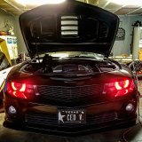 Oracle Chevrolet Sonic 12-16 Halo Kit - ColorSHIFT w/ 2.0 Controller thumbnail 8