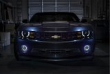 Oracle Chevrolet Camaro RS 10-13 LED Halo Kit - White thumbnail 6