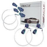 Oracle Dodge Avenger 08-14 Halo Kit - ColorSHIFT w/ 2.0 Controller thumbnail 5