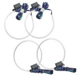 Oracle Dodge Caliber 07-10 Halo Kit - ColorSHIFT w/o Controller thumbnail 1