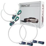 Oracle Dodge Durango 04-06 Halo Kit - ColorSHIFT w/ BC1 Controller thumbnail 4