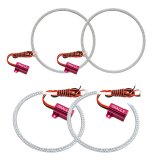 Oracle Dodge Durango 11-13 LED Halo Kit - White thumbnail 3