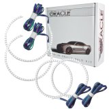 Oracle Dodge Durango 11-13 Halo Kit - ColorSHIFT w/o Controller thumbnail 1