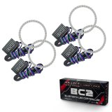 Oracle Dodge Viper GTS 96-02 Halo Kit - ColorSHIFT w/ BC1 Controller thumbnail 3
