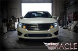 Oracle Ford Fusion 10-11 LED Halo Kit - White thumbnail 6