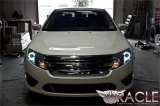 Oracle Ford Fusion 10-11 LED Halo Kit - White thumbnail 7