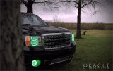 Oracle Ford Fusion 10-11 Halo Kit - ColorSHIFT w/ BC1 Controller thumbnail 5