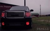 Oracle Ford Fusion 10-11 Halo Kit - ColorSHIFT w/ BC1 Controller thumbnail 8