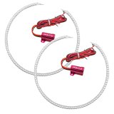 Oracle Ford Mustang 13-14 LED Halo Kit - White thumbnail 2