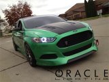 Oracle Ford Fusion 12-17 Halo Kit - ColorSHIFT w/ Simple Controller thumbnail 6
