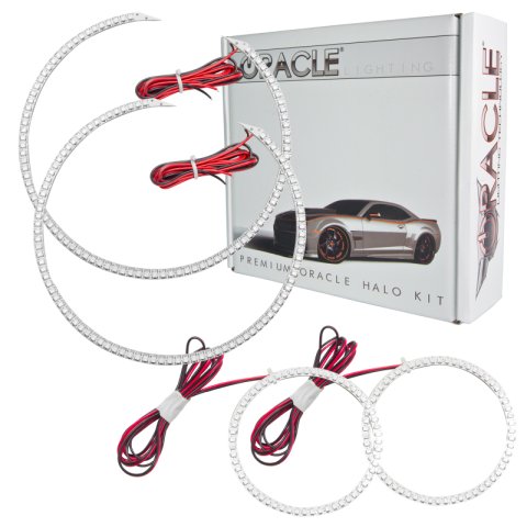 Oracle Honda Odyssey 05-08 LED Halo Kit - White thumbnail 2