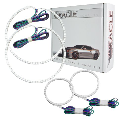 Oracle Honda Odyssey 05-08 Halo Kit - ColorSHIFT thumbnail 6