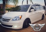 Oracle Honda Odyssey 05-08 Halo Kit - ColorSHIFT w/o Controller thumbnail 5