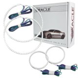 Oracle Honda Odyssey 05-08 Halo Kit - ColorSHIFT w/ BC1 Controller thumbnail 5