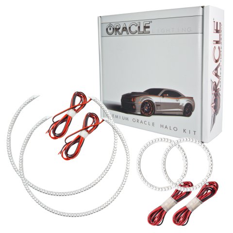 Oracle Honda Pilot 03-05 LED Halo Kit - White thumbnail 2