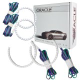 Oracle Jaguar XF 08-10 Halo Kit - ColorSHIFT w/o Controller thumbnail 4