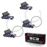 Oracle Jaguar XF 08-10 Halo Kit - ColorSHIFT w/ BC1 Controller thumbnail 3