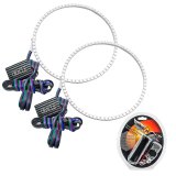 Oracle Jeep Wrangler 07-17 Halo Kit - ColorSHIFT thumbnail 2
