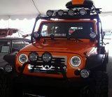 Oracle Jeep Wrangler 07-17 Halo Kit - ColorSHIFT w/o Controller thumbnail 9