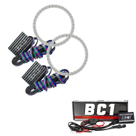 Oracle Kia Optima 11-15 Halo Kit - ColorSHIFT w/ BC1 Controller thumbnail 2