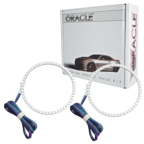 Oracle Kia Optima 11-15 Halo Kit - ColorSHIFT w/ BC1 Controller thumbnail 3
